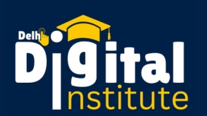 Logo of Delhi digital institute