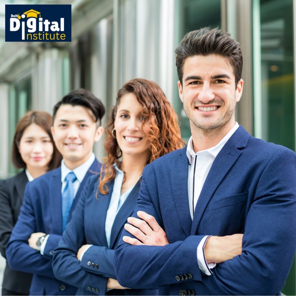 digital marketing team